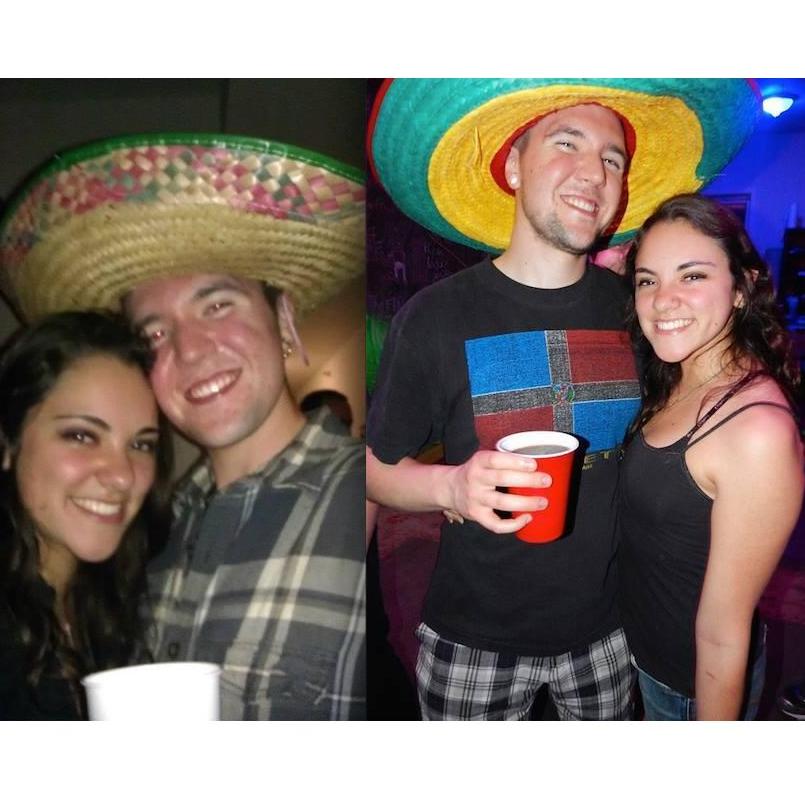 where it all started...
(2012/2014)