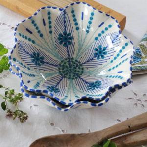 Mulholland and Sachs - South African Petal Bowl
