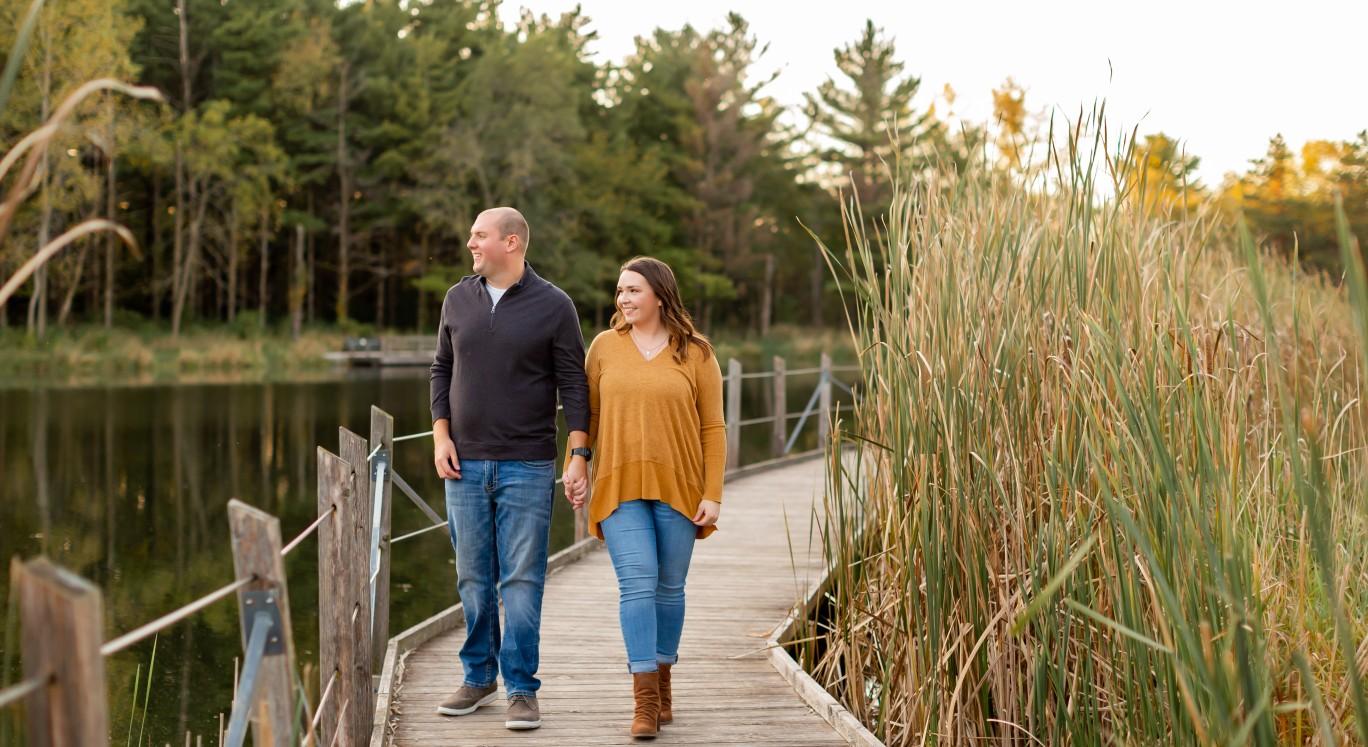 The Wedding Website of Megan Bliven and Anthony Kirk