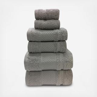 Synergy 6-Piece Towel Set