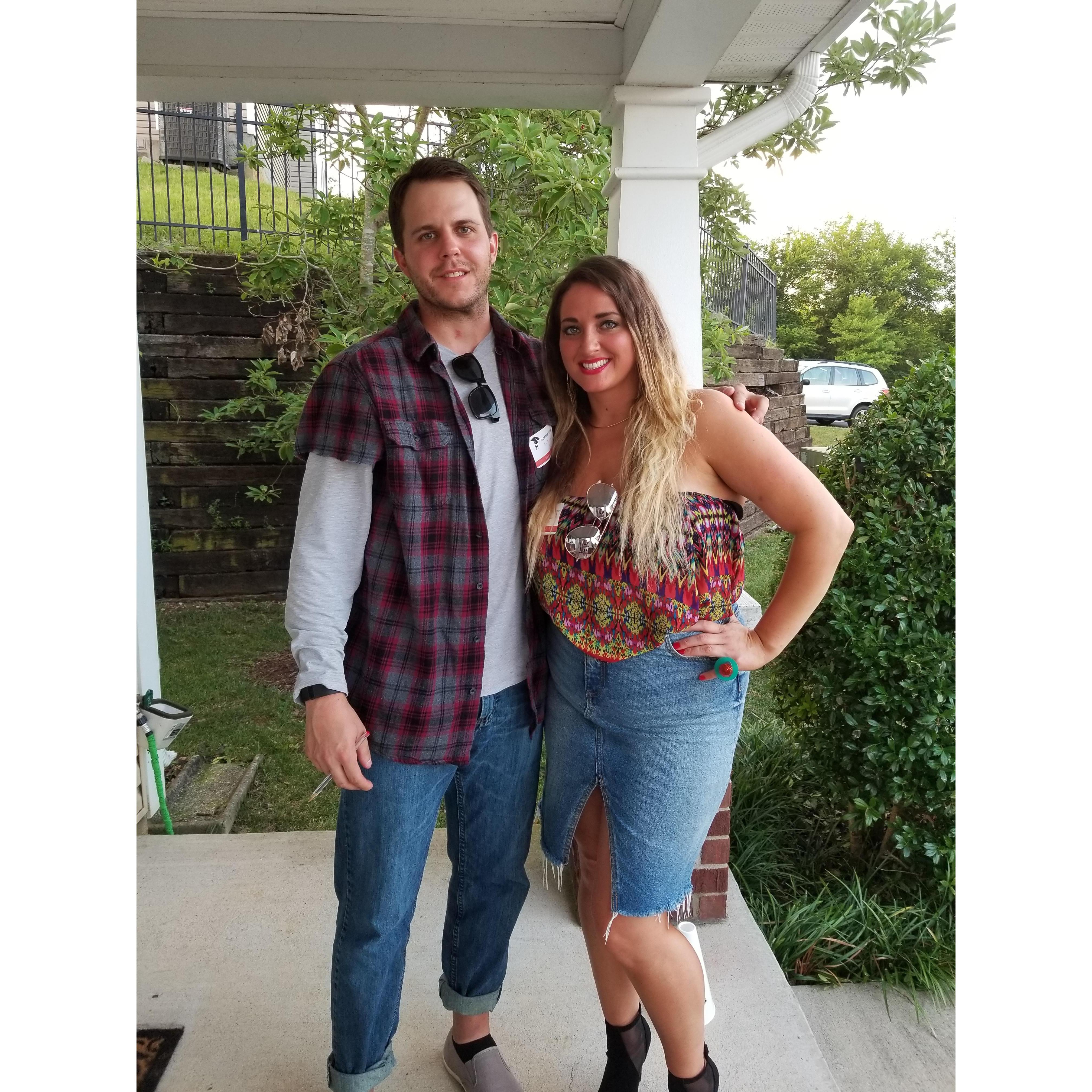 80s night