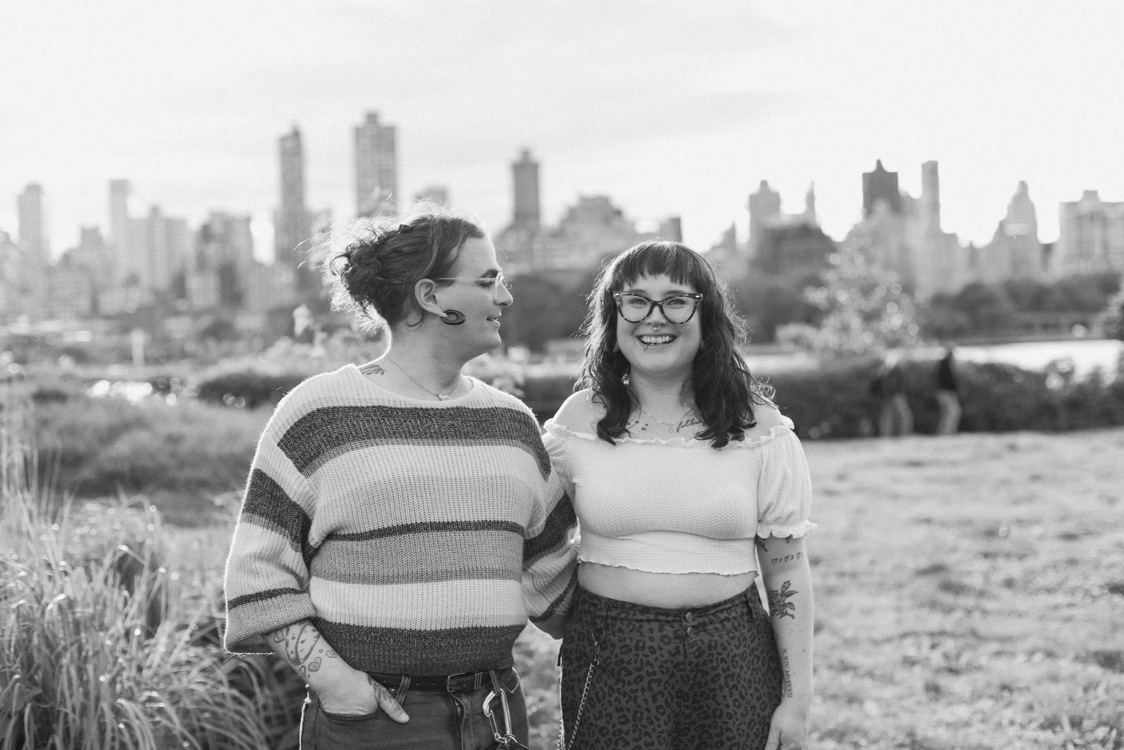 The Wedding Website of Kae Murphy and Olivia Bongartz