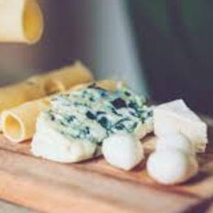 Cheese tasting for two