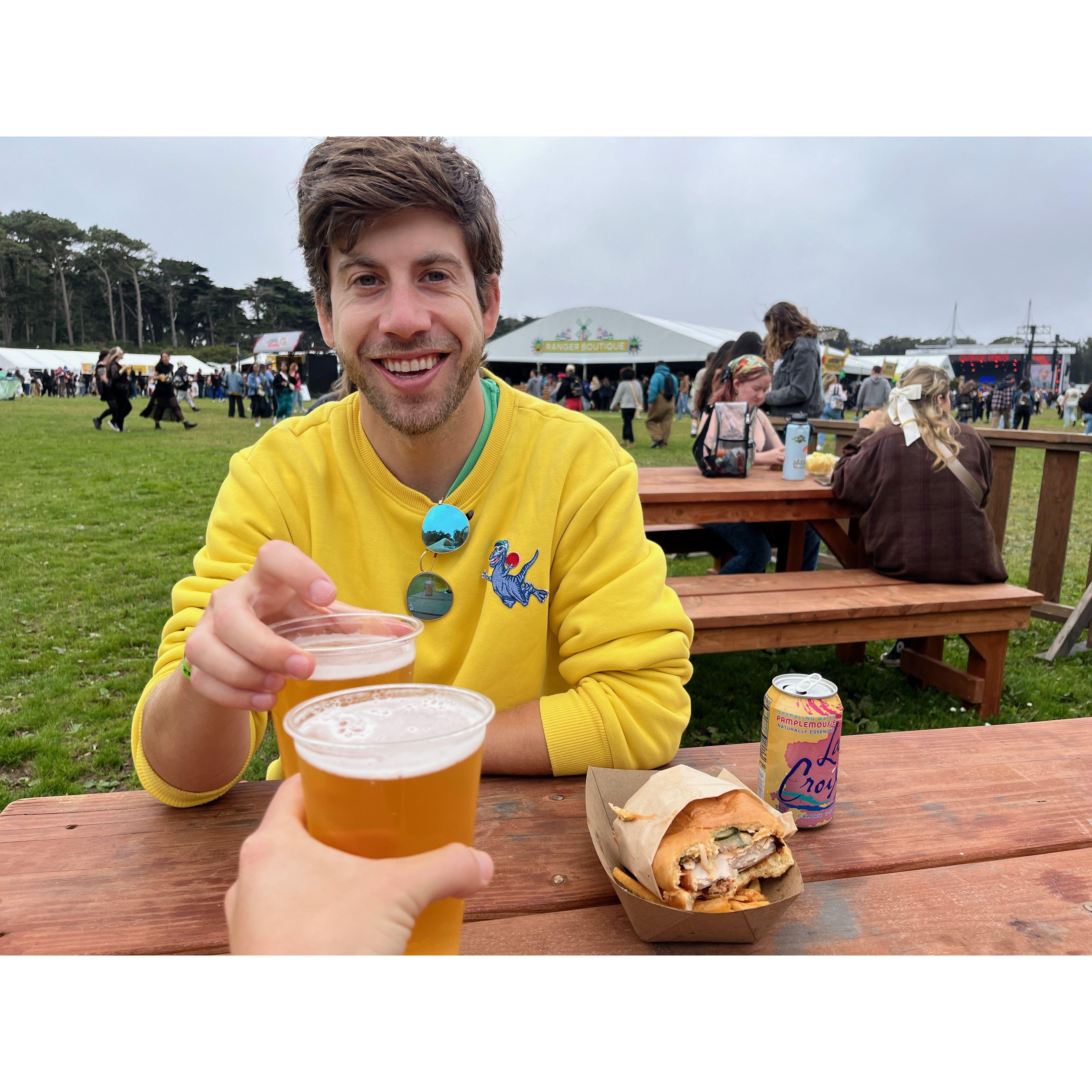 Outside Lands 2024