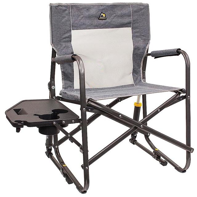 GCI Outdoor 371147 Freestyle Rocker with Side Table, Regular