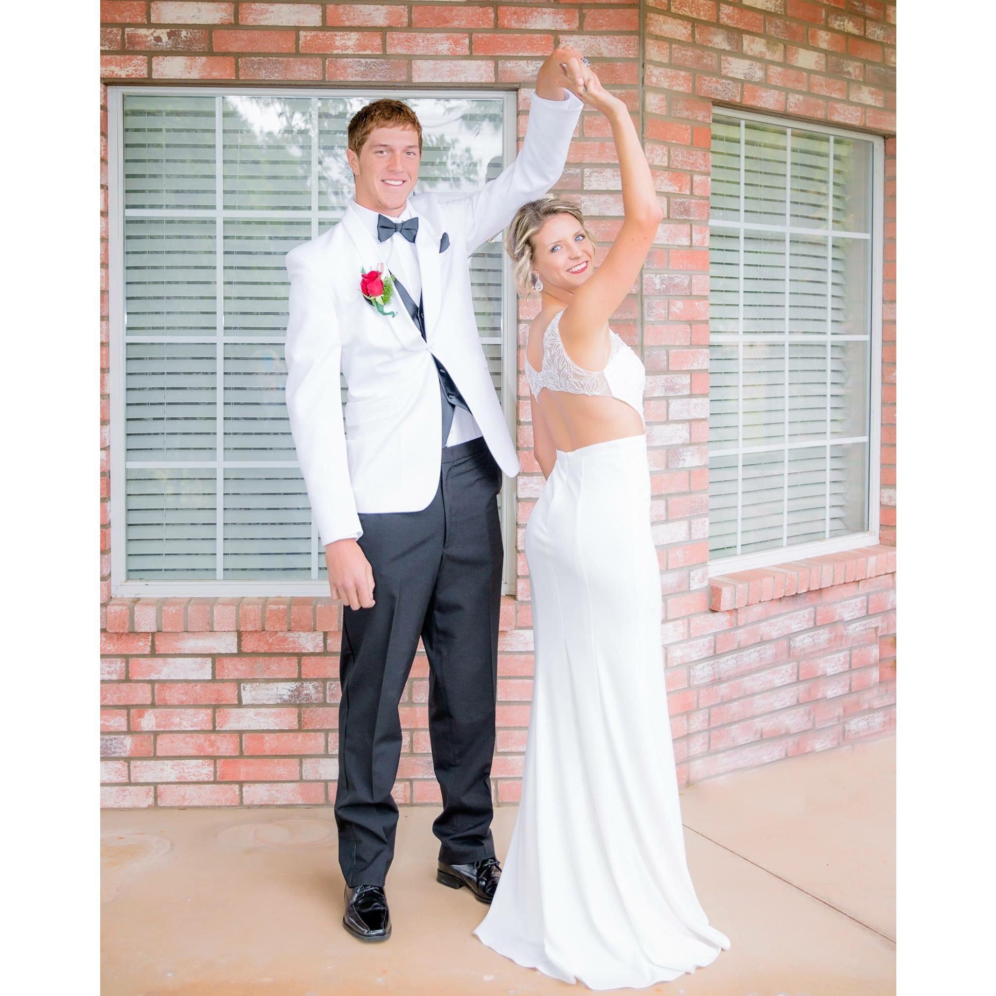 Senior prom :)