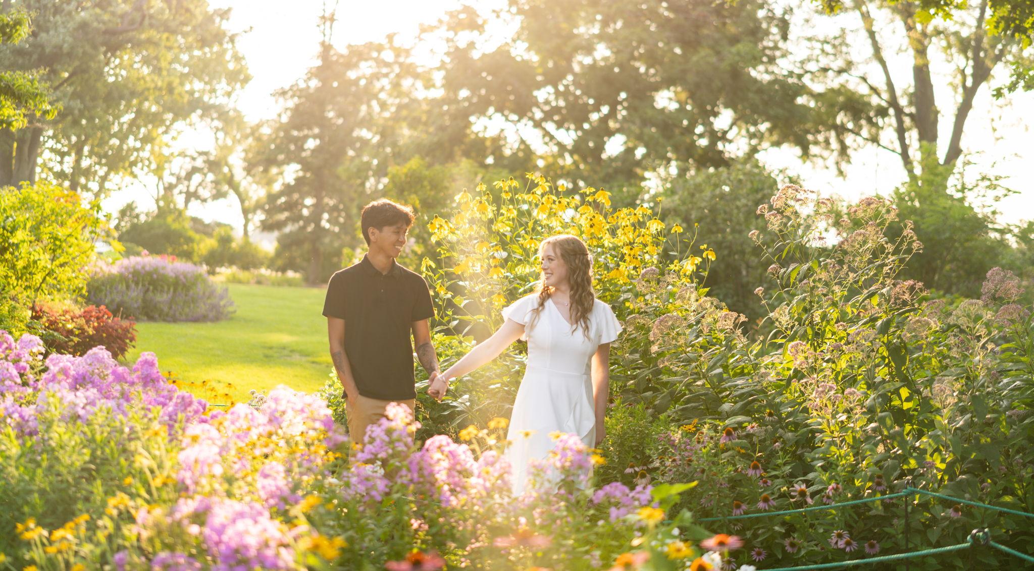 The Wedding Website of Jason Medrano and Cassie Miller