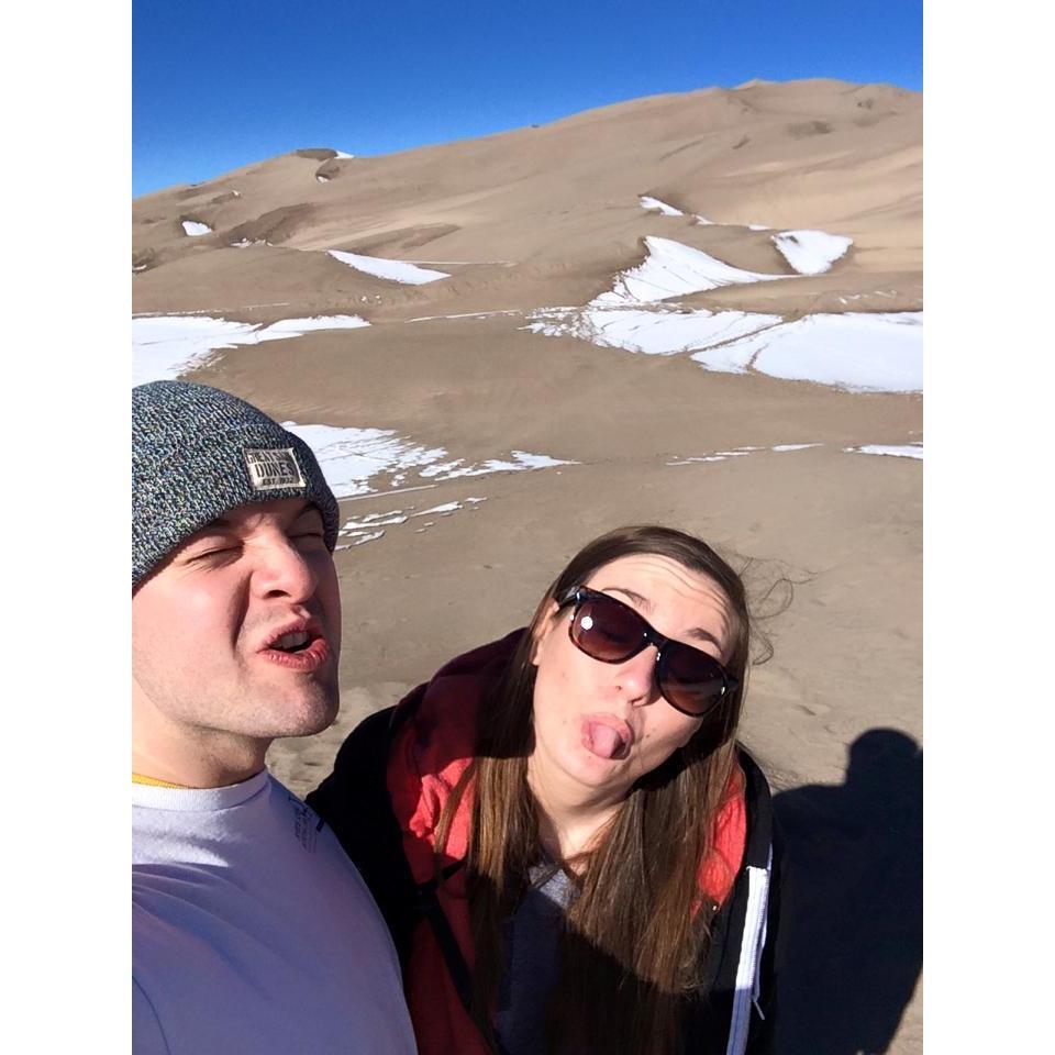 Great Sand Dunes National Park