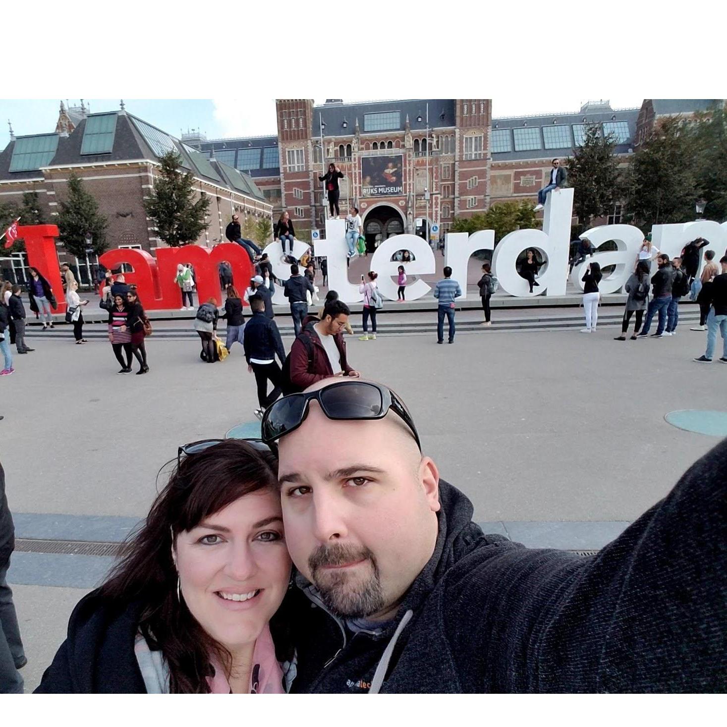 Amsterdam, Netherlands 2017
