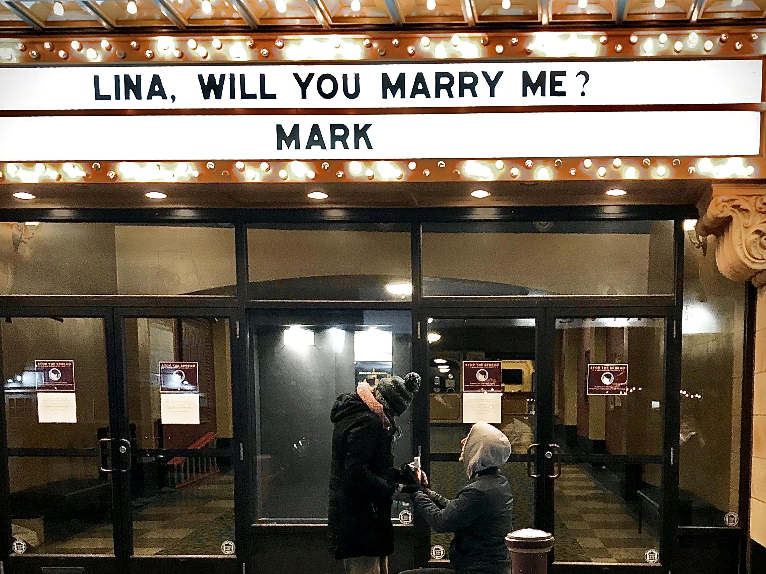 The Wedding Website of Adelina Brouse and Mark DiLemmo