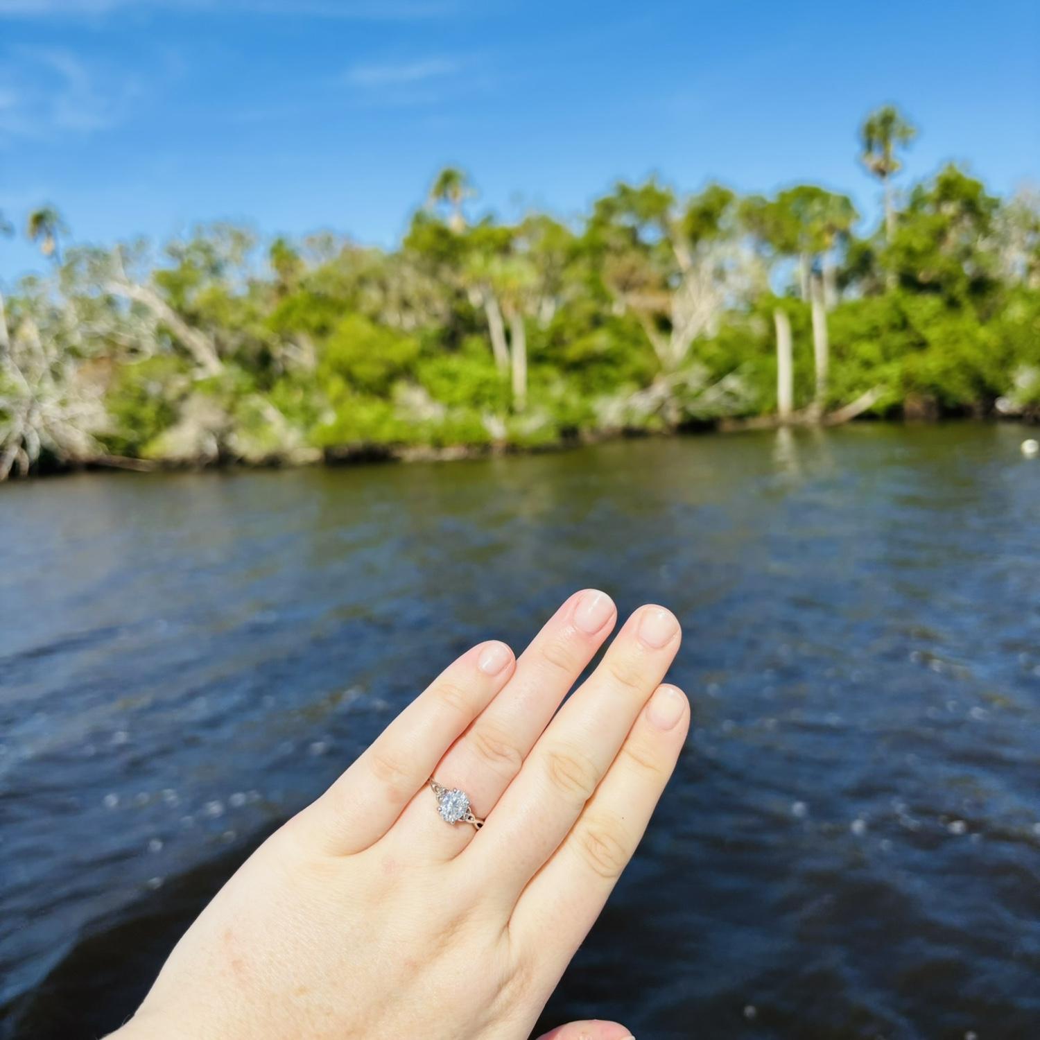 Engaged!