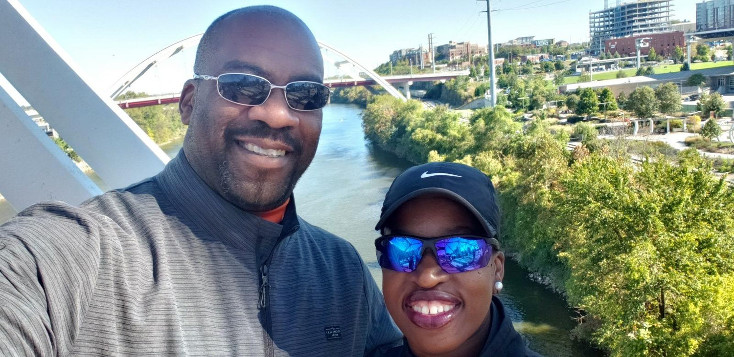 The Wedding Website of Malika Clinkscales and Wesley Roberts, Jr