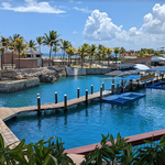 Ocean World Adventure Park, Puerto Plata, Dominican Republic.