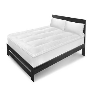 MemoryLOFT Mattress Topper with Cotton Cover