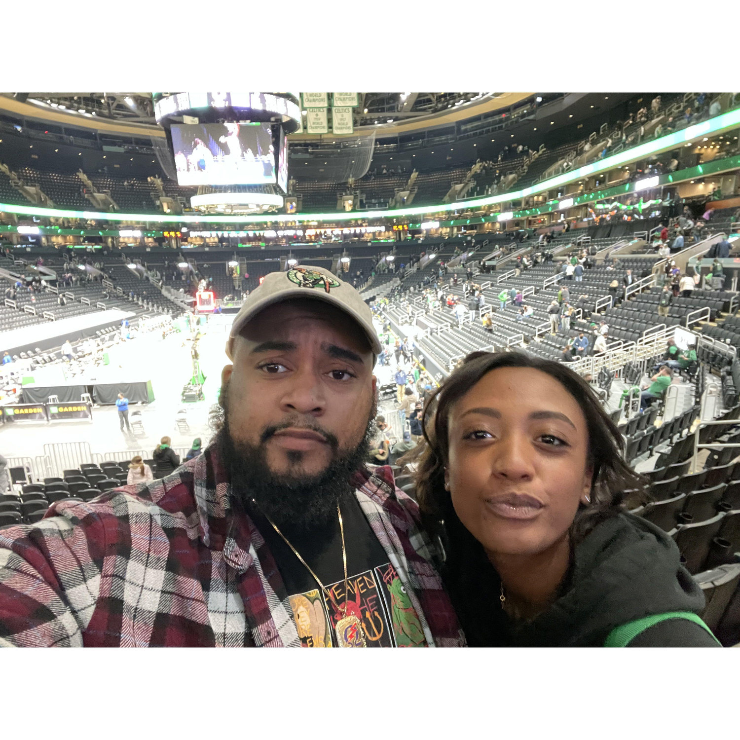 Go C's!