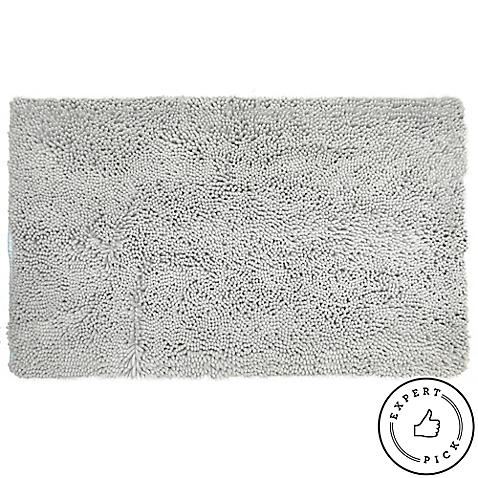 Super Sponge 17-Inch x 24-Inch Bath Mat™ in Spa Blue