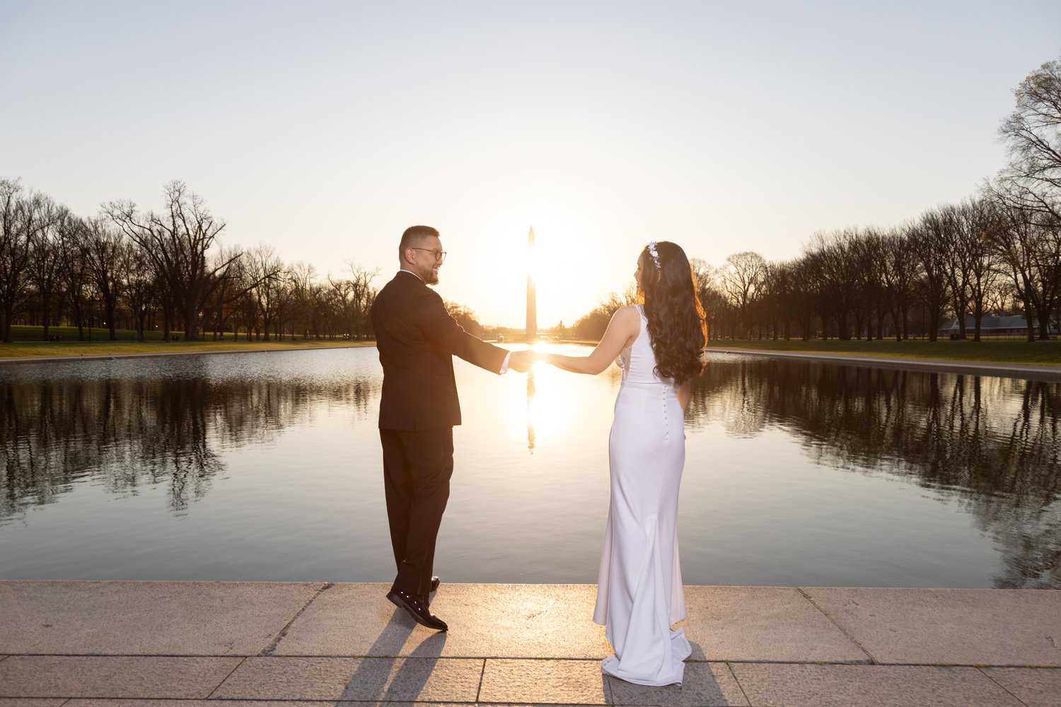 The Wedding Website of Buyandelger Batsaikhan and Lkham-Erdene Nyamjav