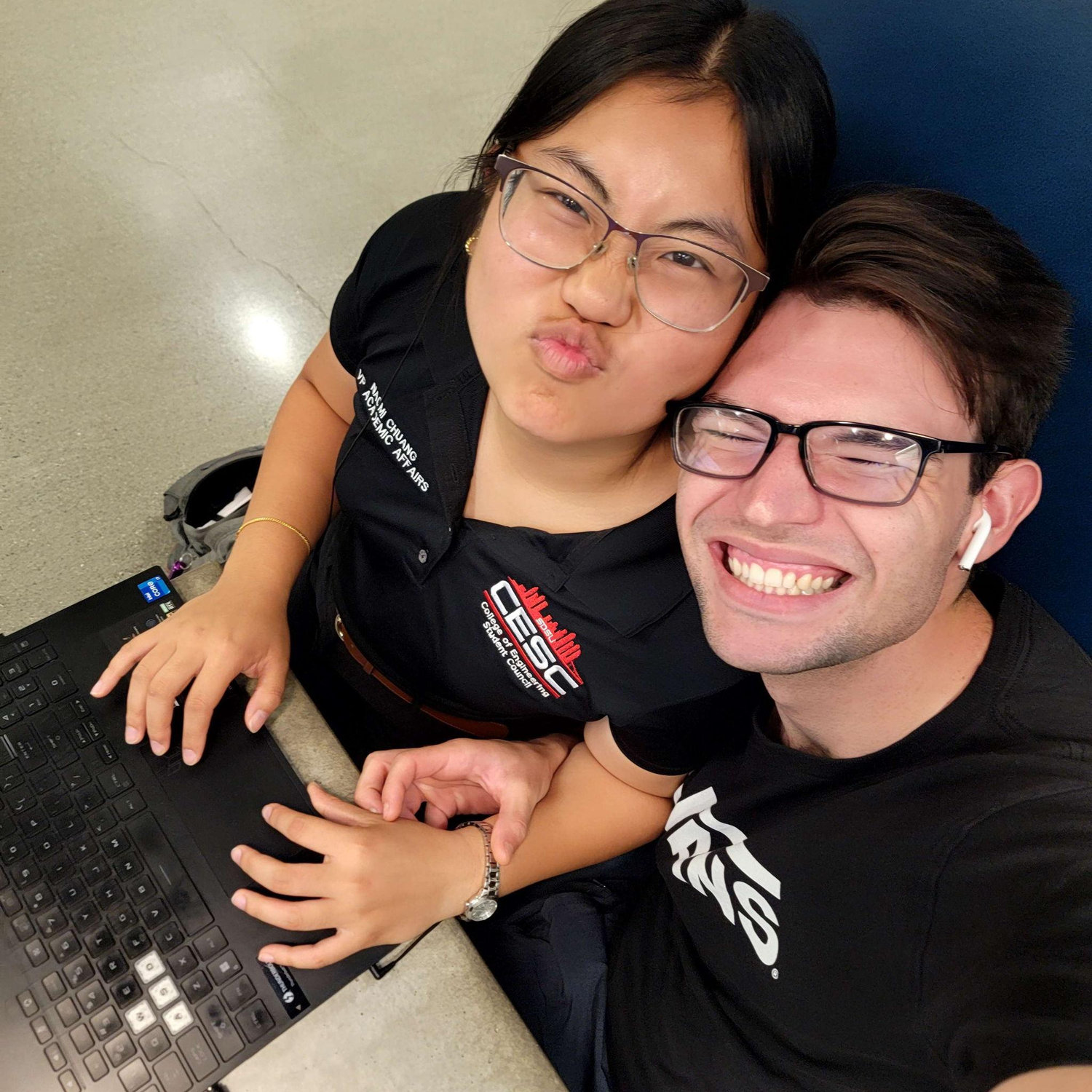 Study date!
