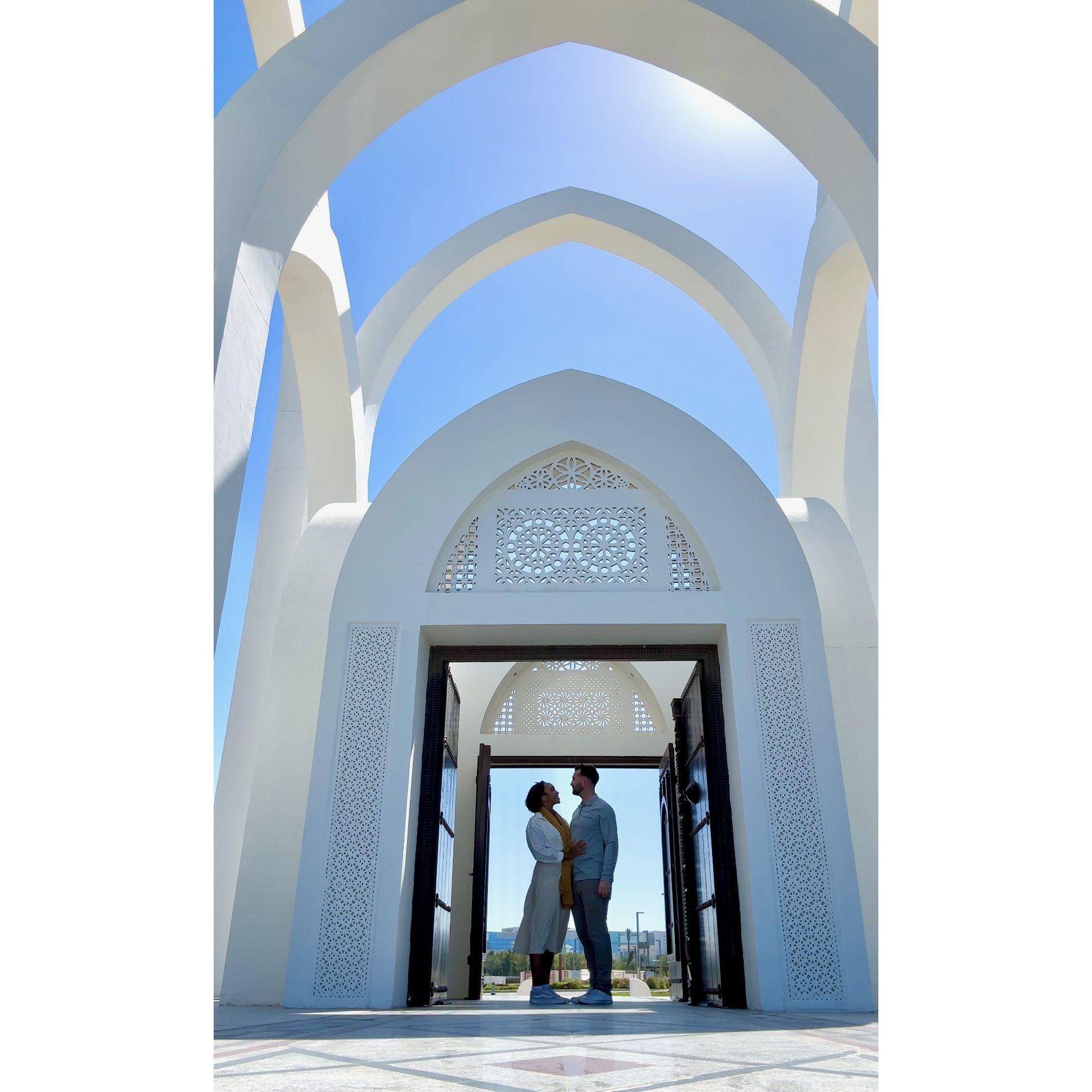 Another birthday, another destination - Our 34th birthday in Doha, Qatar