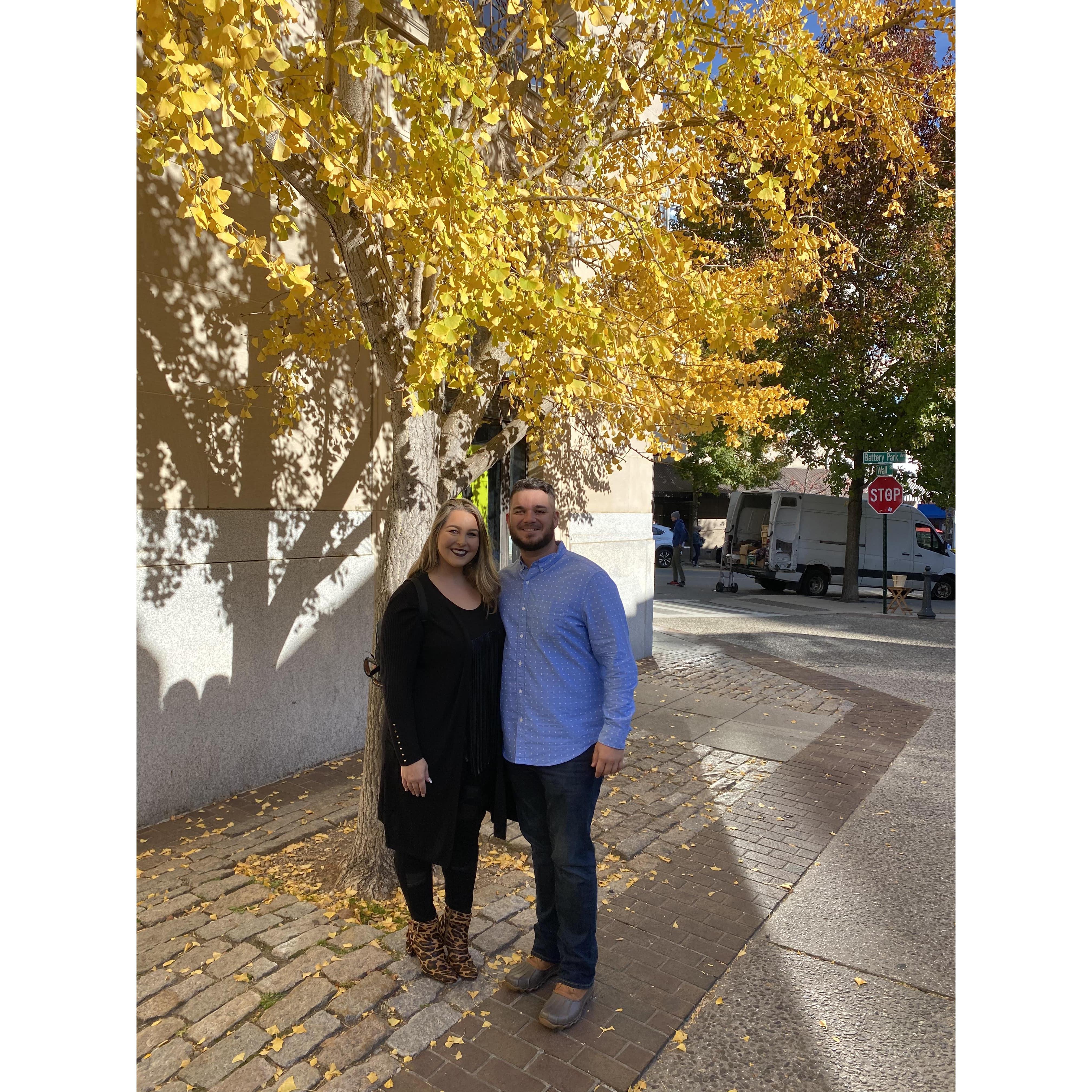 Downtown Asheville
