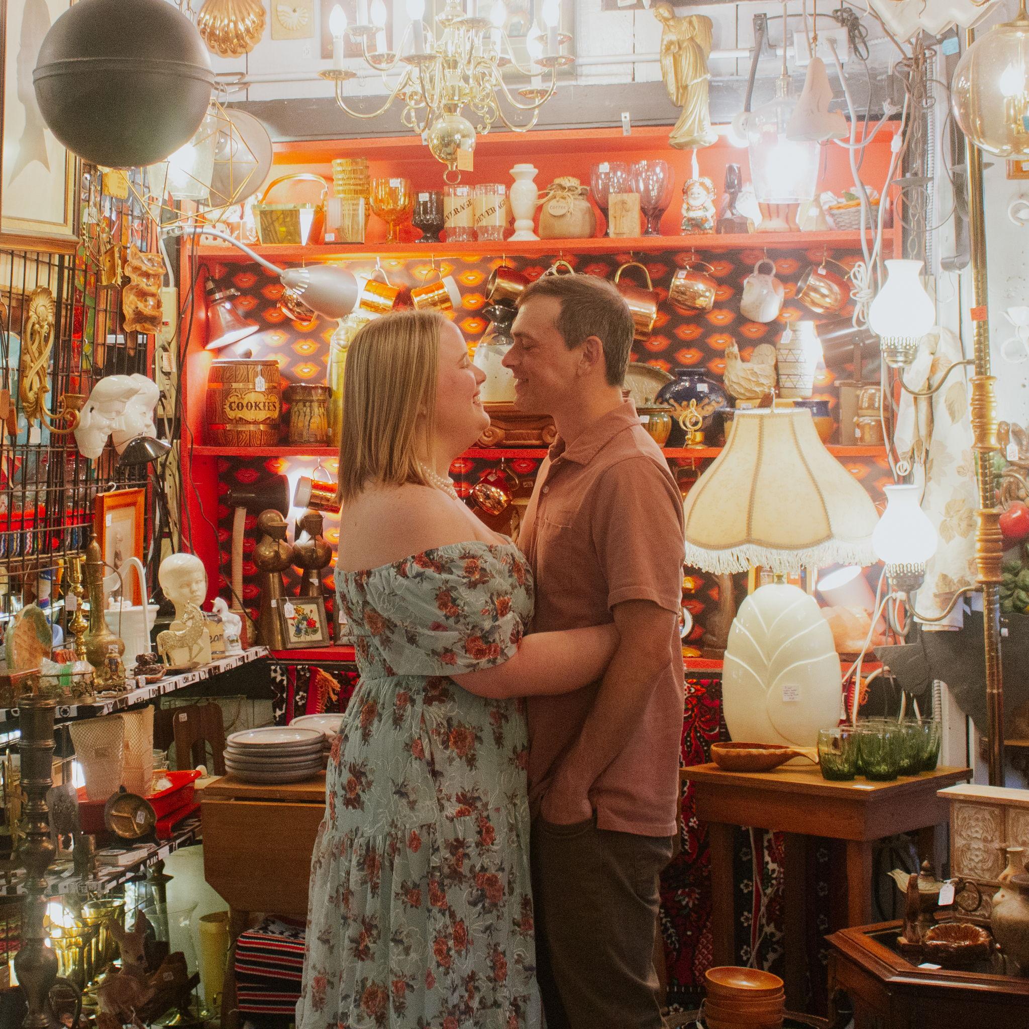 You light up my life