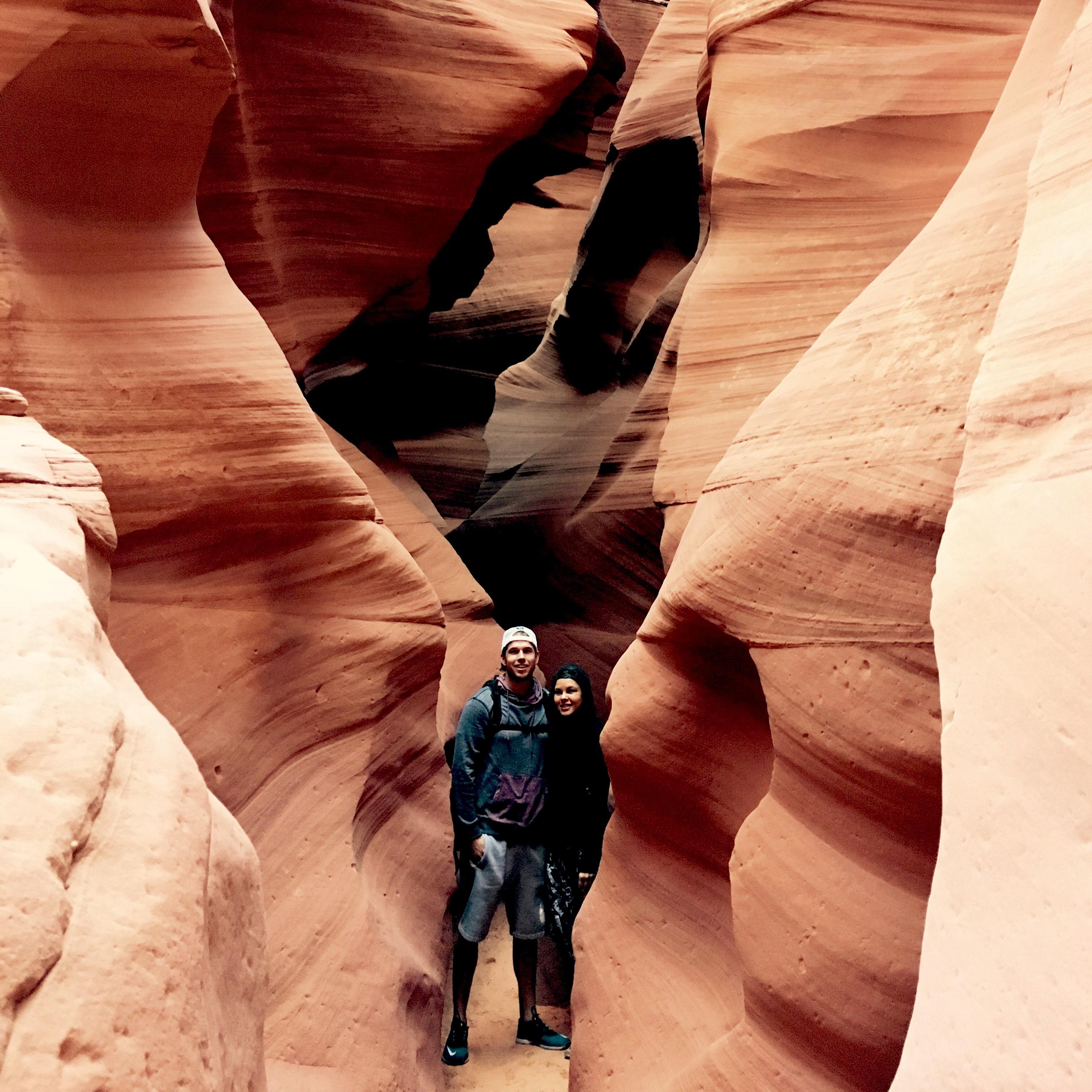 Antelope Canyon