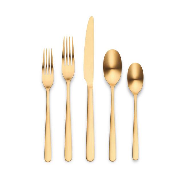 Ornative Aabbye 20 Piece Flatware Set, Service for 4