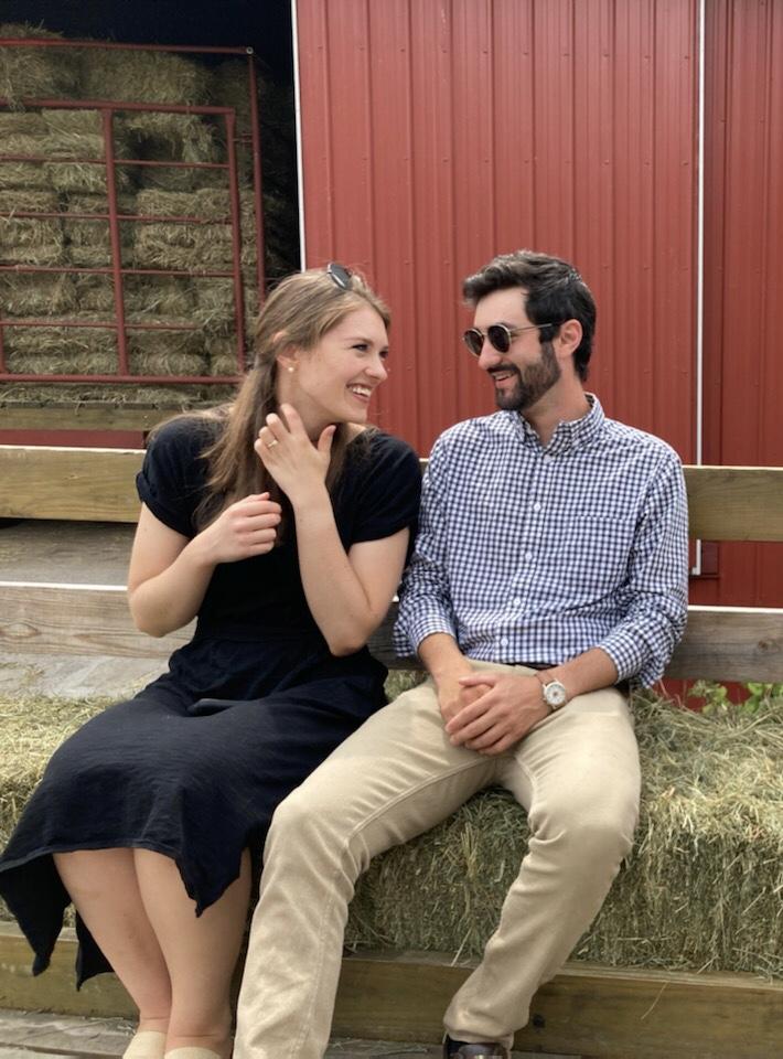 The Wedding Website of Grace Keane and Matt Brown
