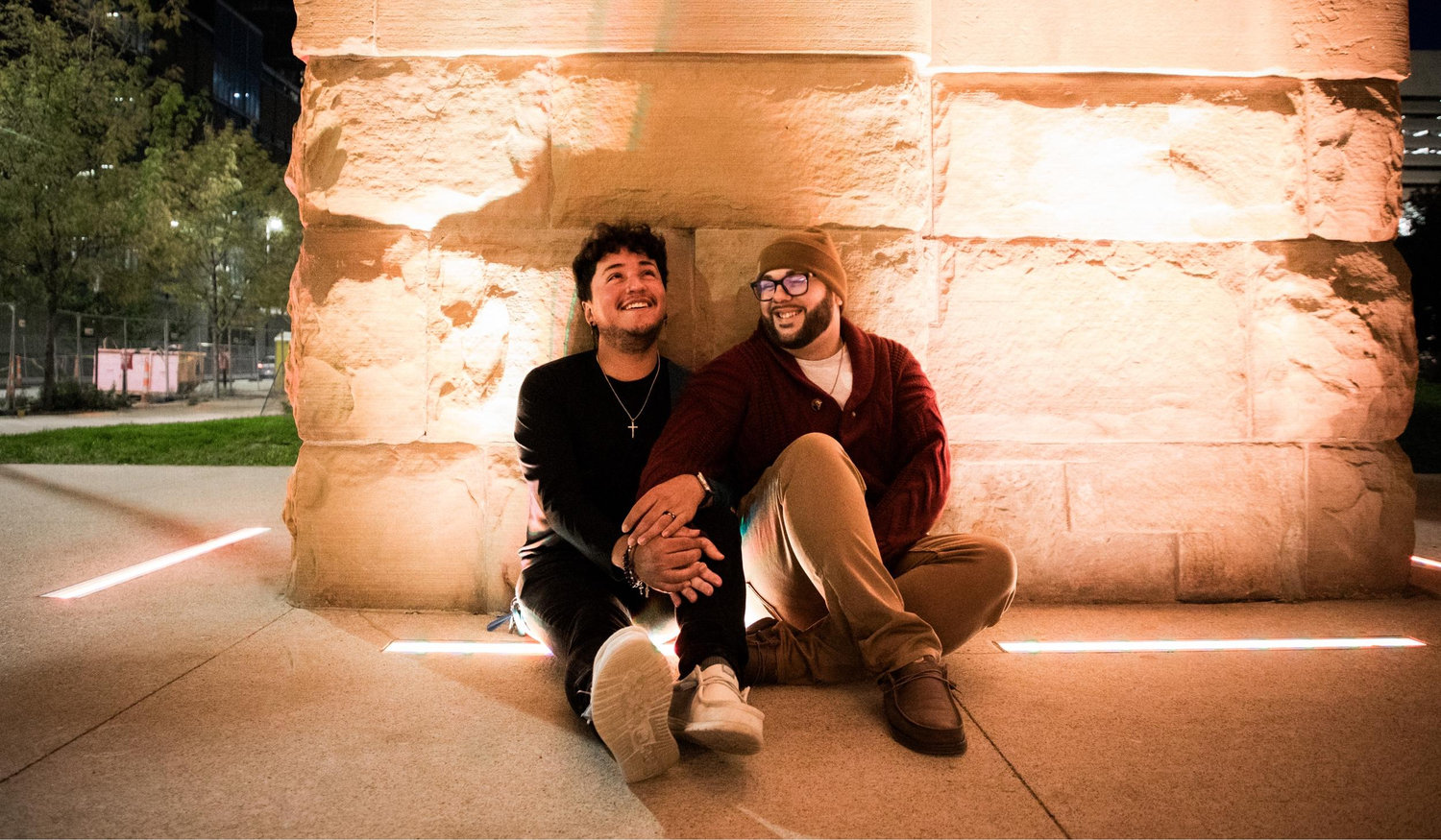 The Wedding Website of Christopher Hanson and Jose Corona