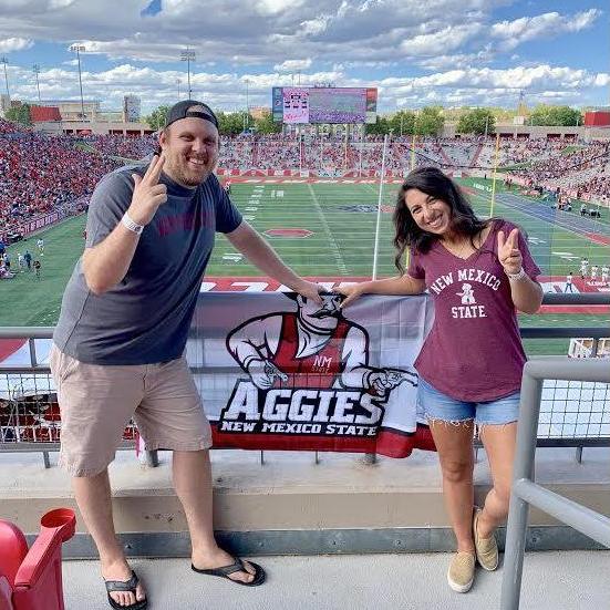 Go Aggies Go!