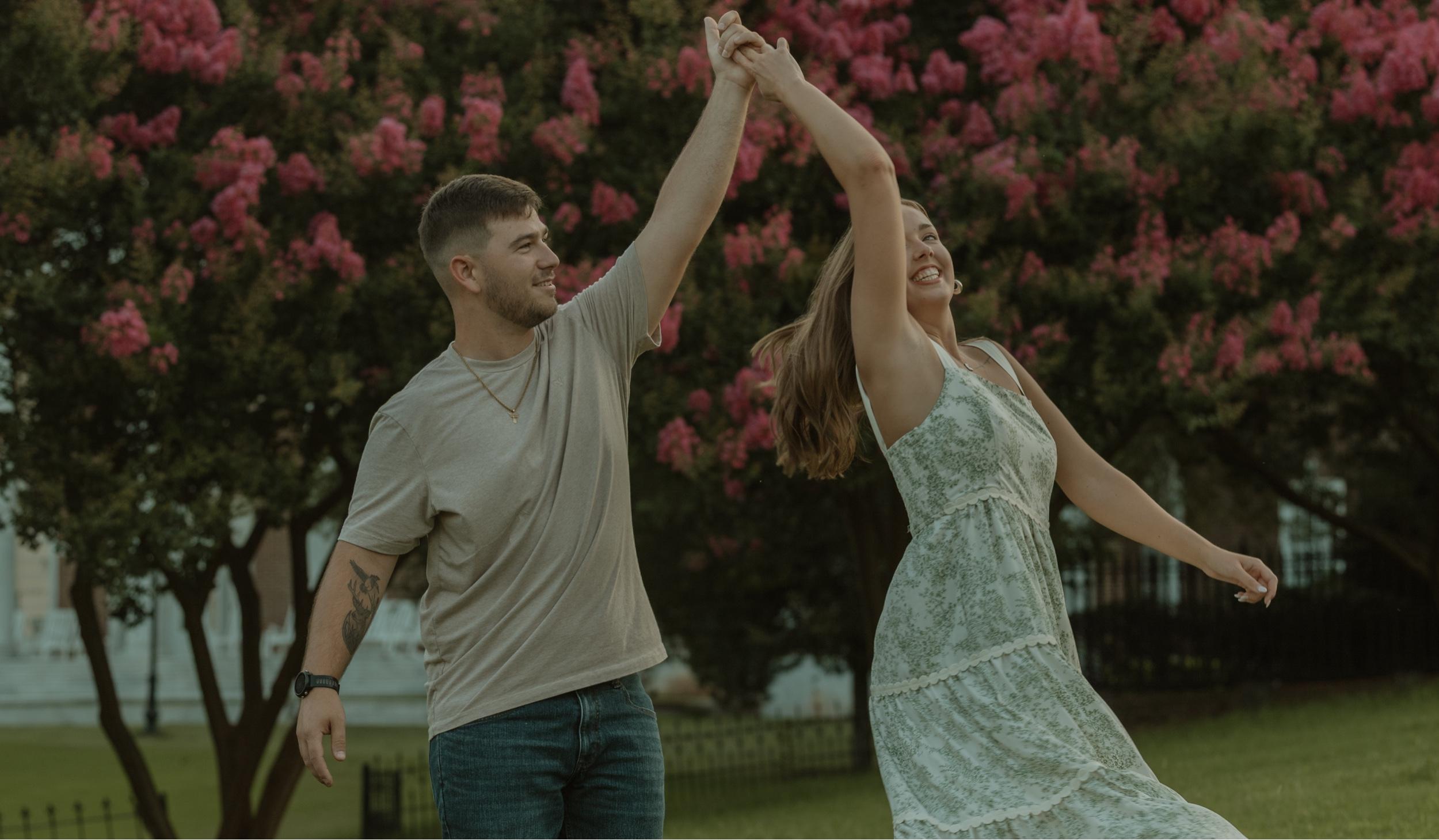 The Wedding Website of Alyssa Conger and Rhett Rowell