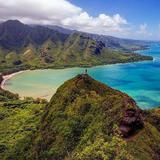 Crouching Lion Trailhead (Puʻu Manamana)