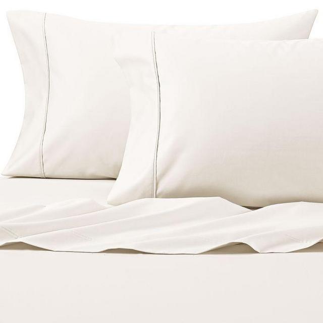 Wamsutta® 625-Thread Count PimaCott® King Sheet Set in Ivory