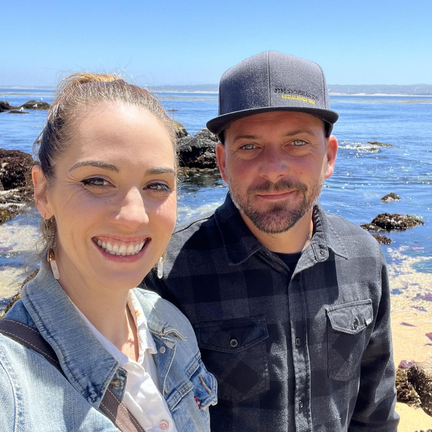 Monterey!