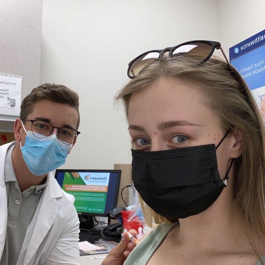 Circa 2020, Carson goes through an ethical dilemma that gets approved for take off and Rachel gets to go on a date with the hot pharmacist at Shoppers Drug Mart.