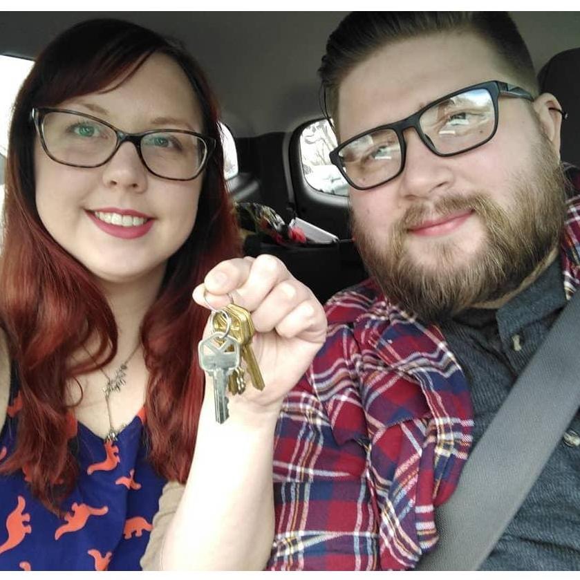 We bought our first home in February 2018!