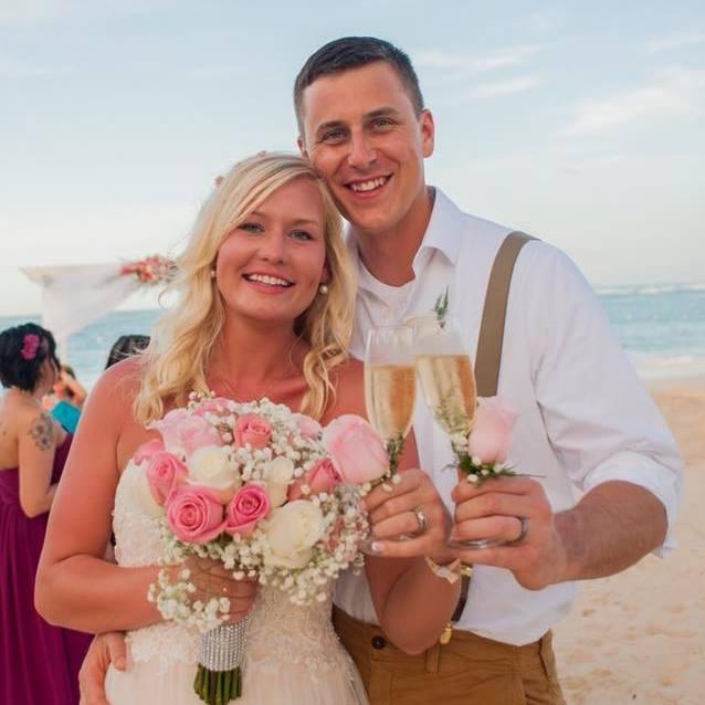The Wedding Website of Caitlyn Esker and Caleb Cleveland