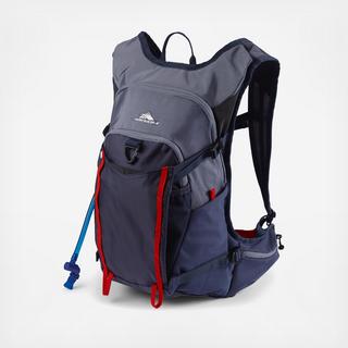 HydraHike 16L Hydration Backpack