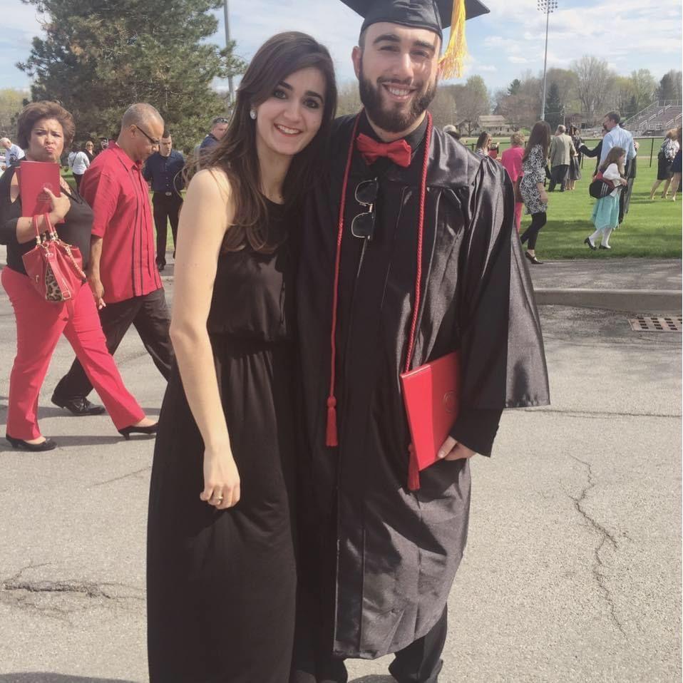 Roberts Wesleyan Nursing Class of 2016