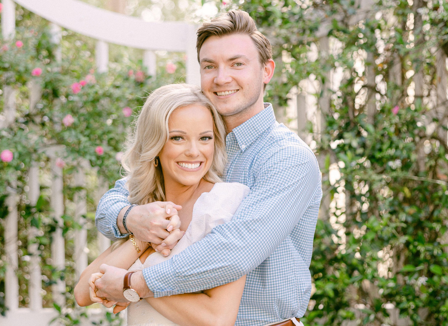 The Wedding Website of Caroline Patton and Reid O'Hearn
