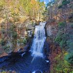 Bushkill Falls