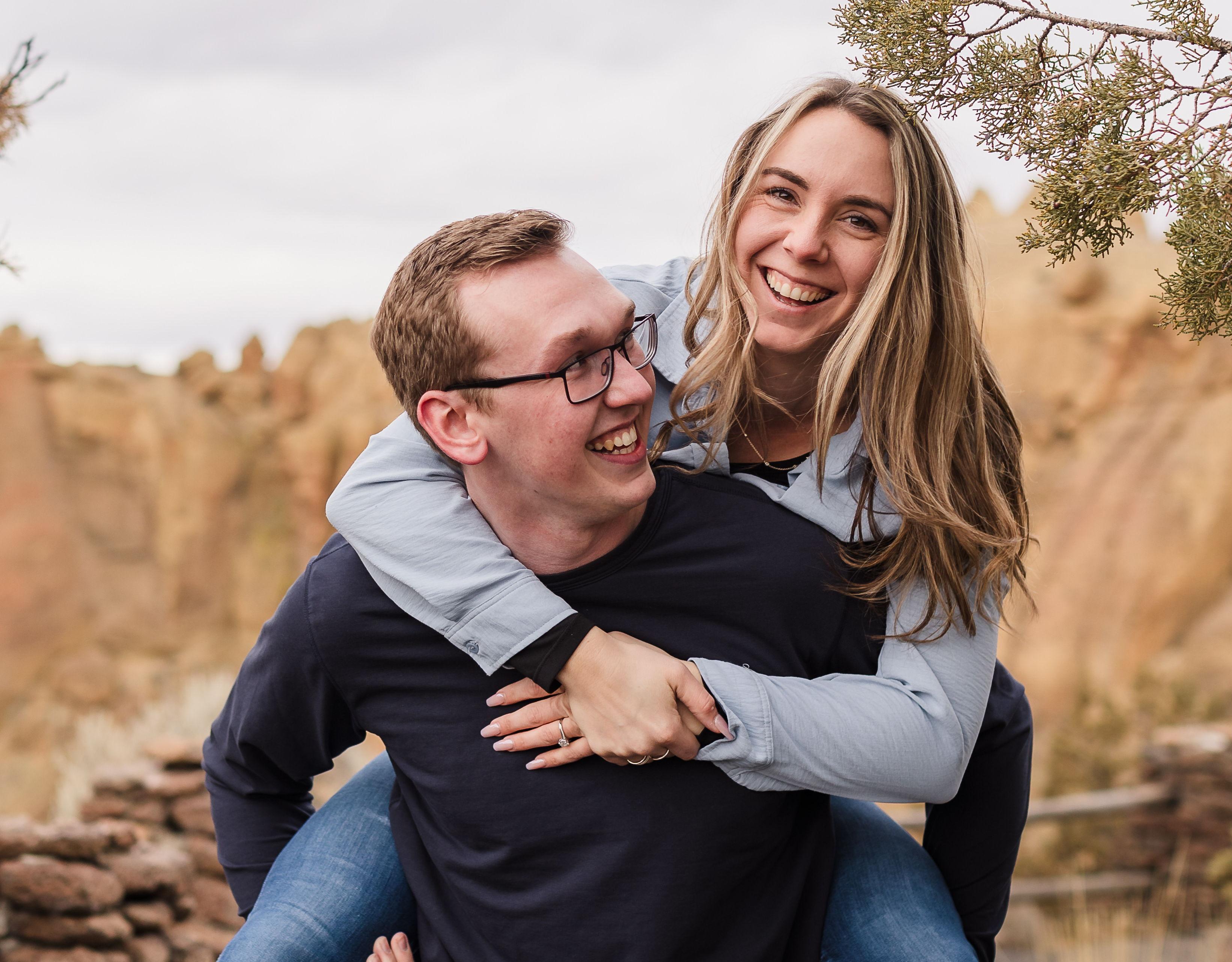 The Wedding Website of Noah Richards and Rachel McGuy