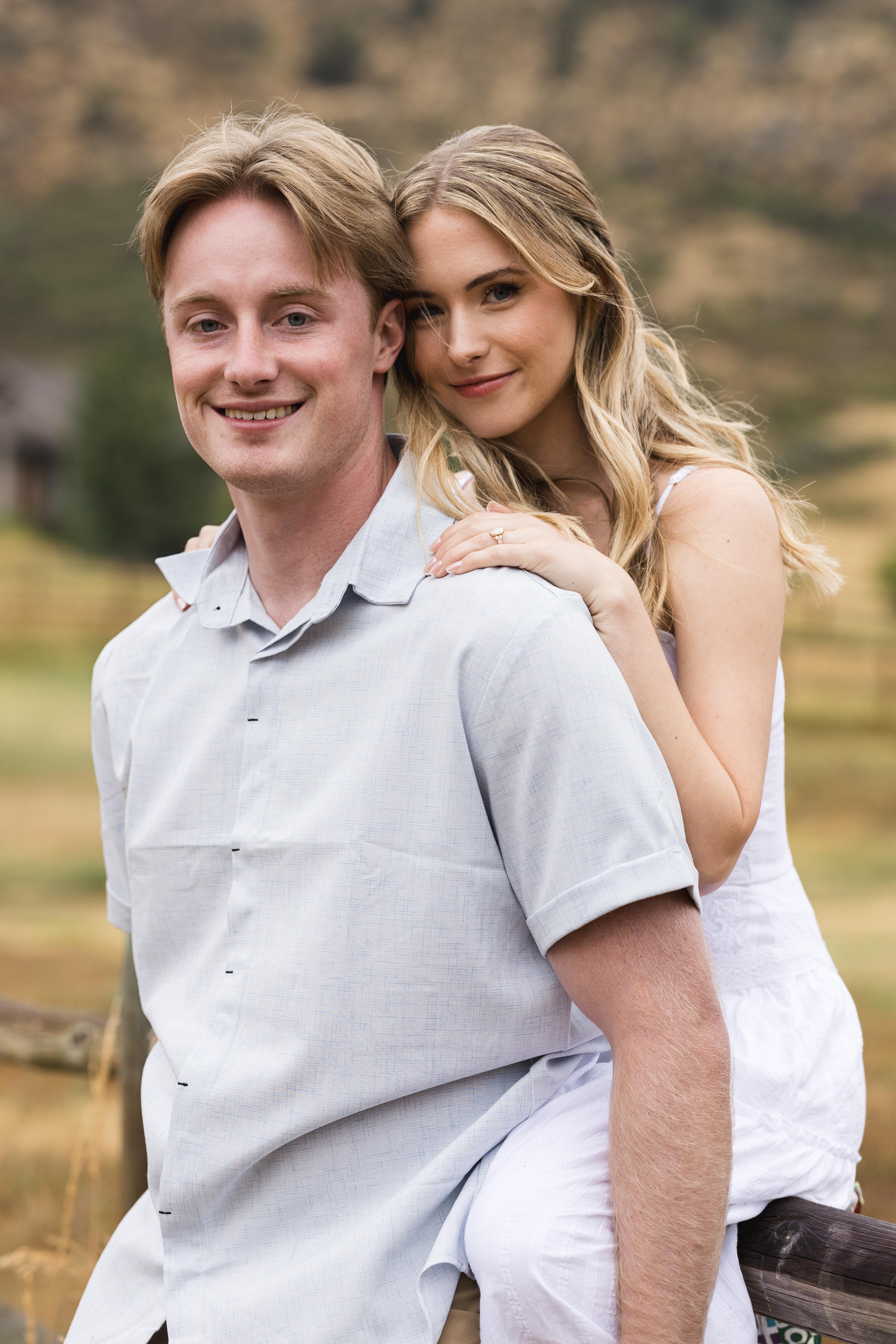 The Wedding Website of Taylor Younkin and Hobie Horn