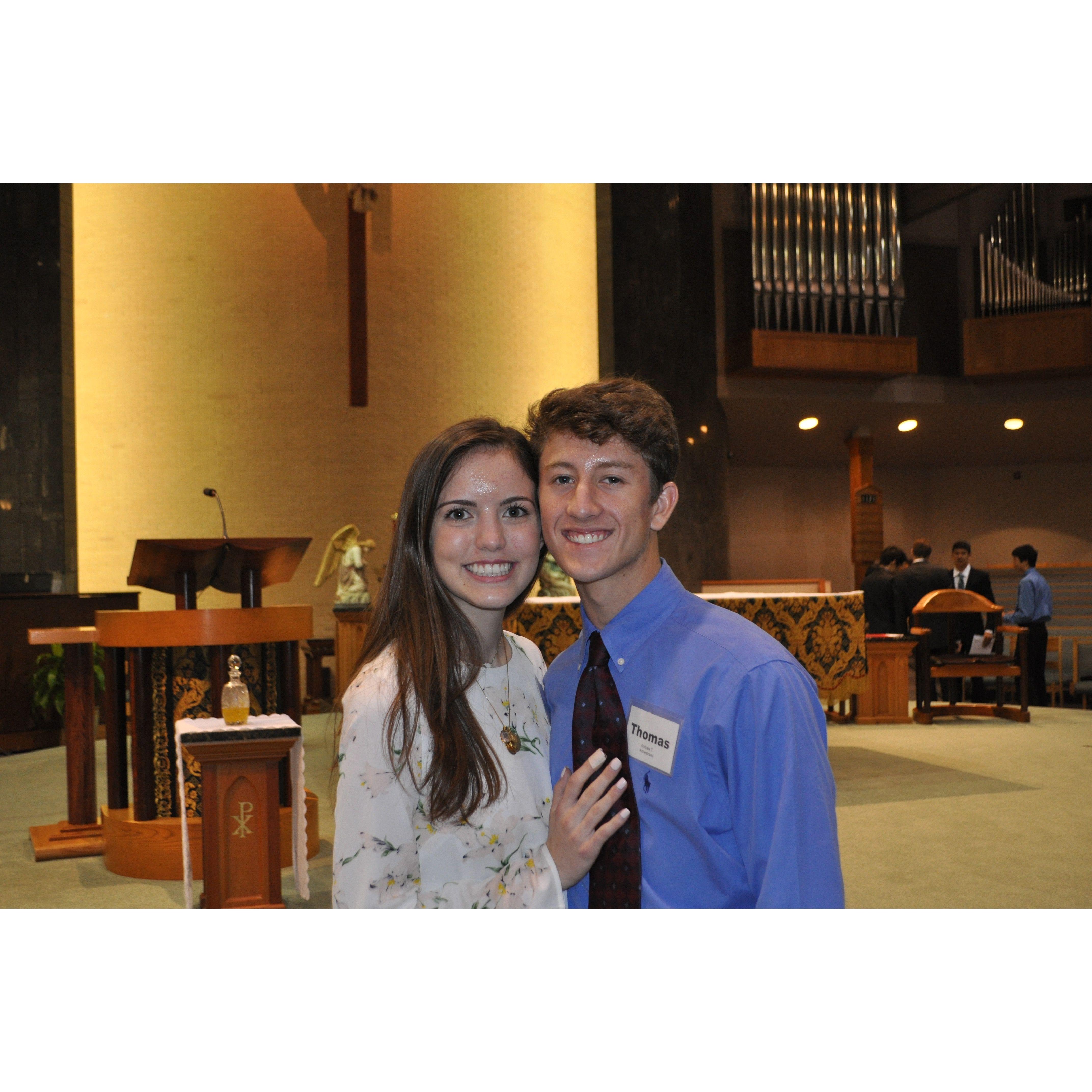Our Confirmation - 2016