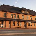 Historic Train Depot