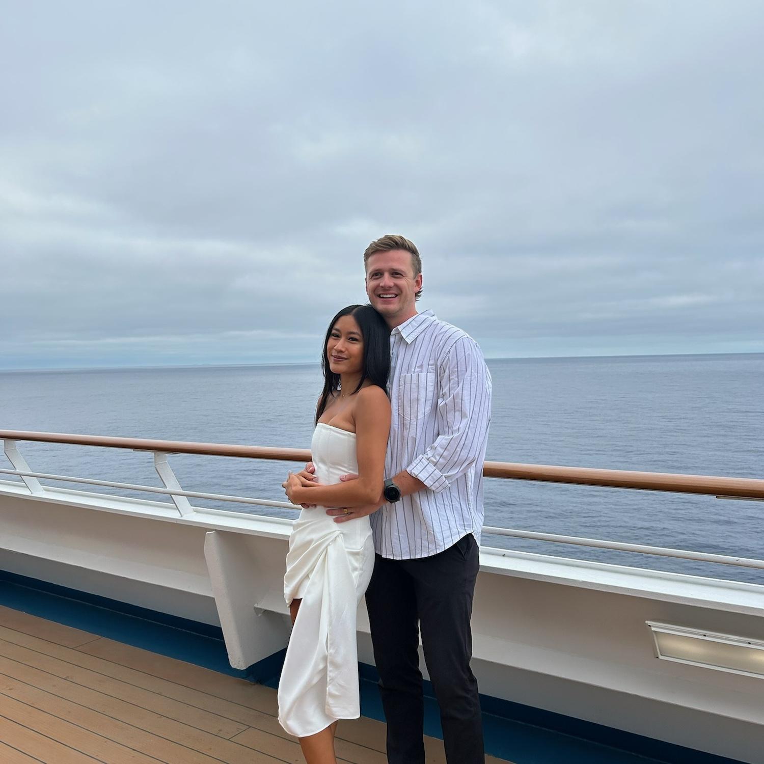 Joint bach cruise to Mexico!