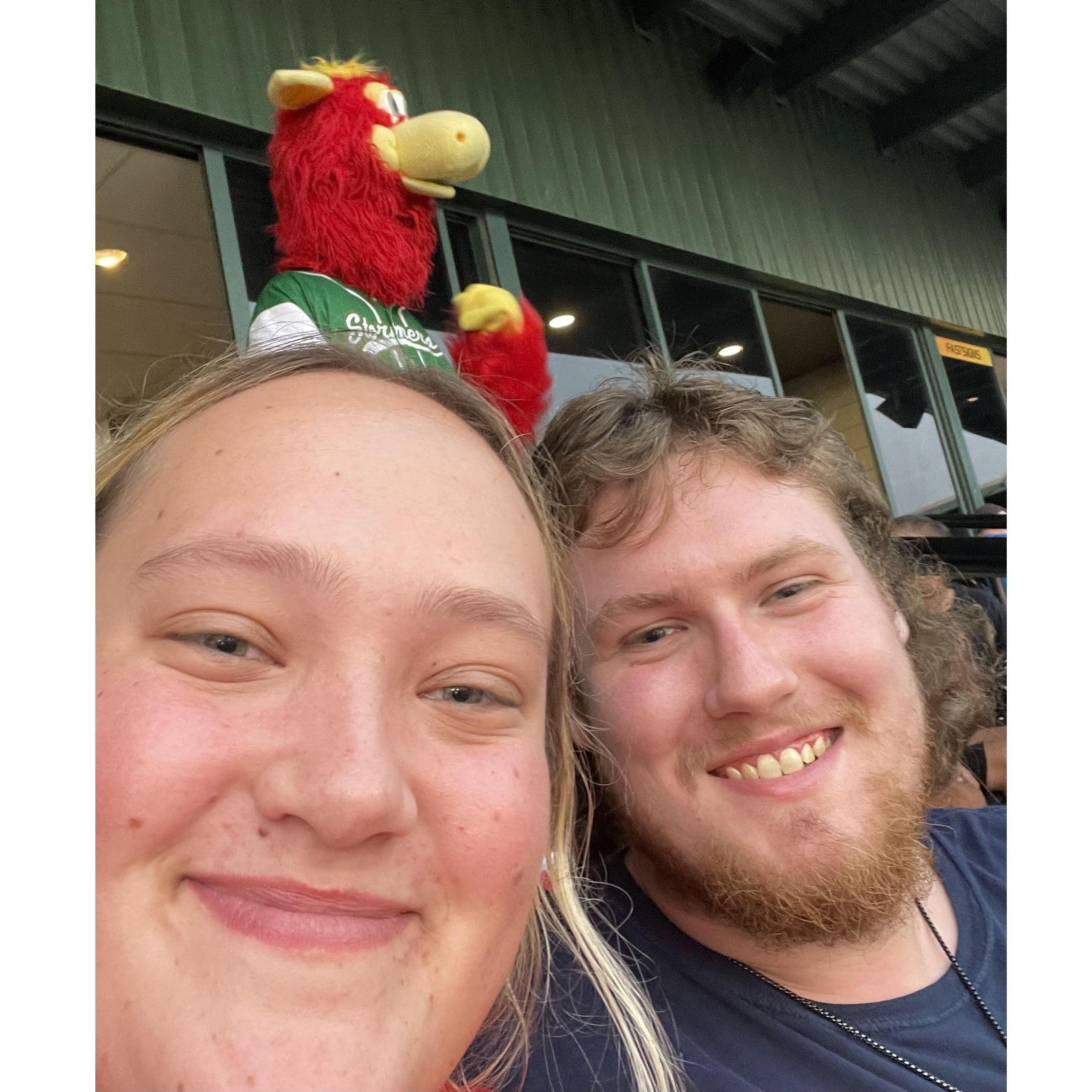 Barnstomers Game with Cylo LOL