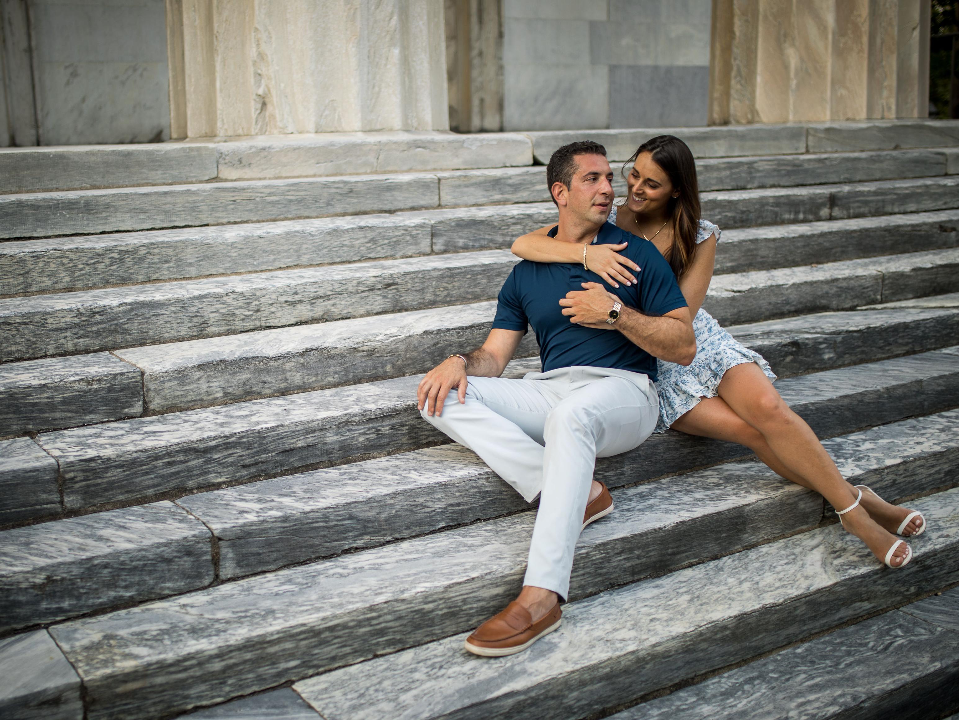 The Wedding Website of Alexis Tulio and Marc Virga