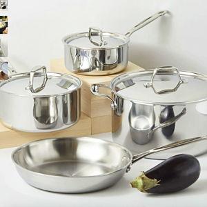 Goldilocks 7-piece Cookware Set