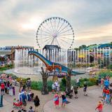 The Island in Pigeon Forge